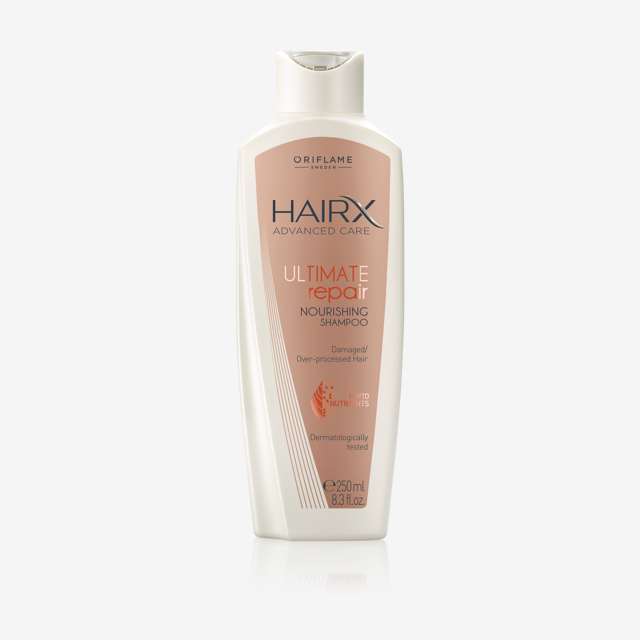 شامپو التیمیت ریپیر هیراکس 250 میل موی رنگ شدهUltimate Repair Nourishing Shampoo